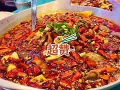 -川正旺江湖菜(三元桥店)