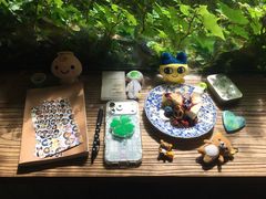 -海边的猫和咖啡馆