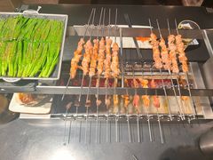 -很久以前羊肉串(朝阳路店)