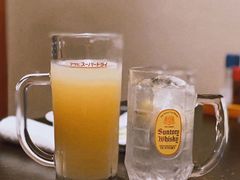 -気楽亭和食料理(气乐亭大世界本店)