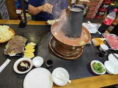 -康源居热气羊肉烧烤羊蝎子(商城路店)
