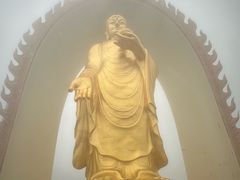 -庐山风景名胜区-东林大佛