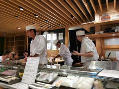 -築地青空三代目(銀座三越店)