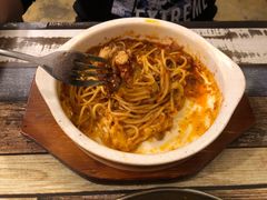 -Kpasta韩式意大利面