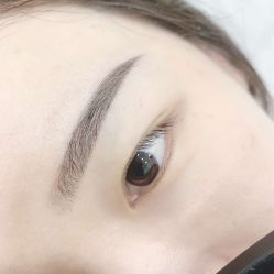 -韩美绣·骨相纹眉·洗眉美瞳线