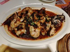 豉汁蒸钳鱼-虾饺妹·酒家(金碧店)