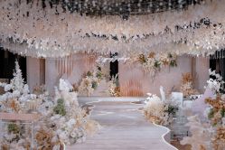 -曼格纳婚礼艺术中心(张江店)