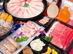 -丽江庭院·云南野生菌·海鲜火锅(鼓楼四合院店)