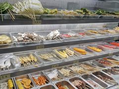 自助取餐区-路边摊胡同里(星城商厦店)