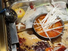 -蜀九鼎毛肚火锅(惠安店)