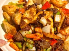 -伊带伊路新疆美食府(呼家楼店)