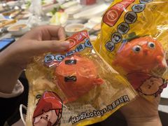 -海底捞火锅(吴中路店)