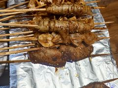 -正通记·哈尔滨烧烤·炭烤鸽子(七宝万科国际店)