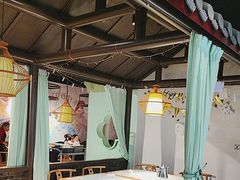 -山里俏·地标皖南菜·屯溪臭鳜鱼(北城万达店)