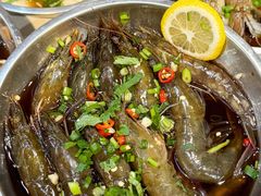 -船梆煮•蒸汽海鲜·炉火烤肉(五四广场店)