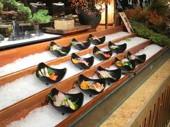 自助取餐区-芭菲盛宴·环球美食(北城国际店)