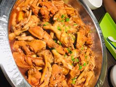 -胖哥俩肉蟹煲(石家庄长安万达店)