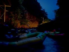 -将军关探险漂流