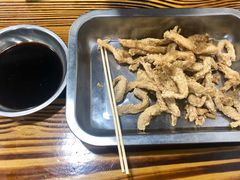 -阿姨小肉摊(同济西苑店)