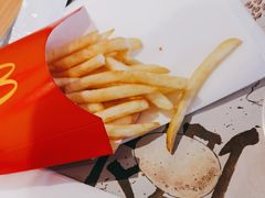 -麦当劳(安定门外大街店)