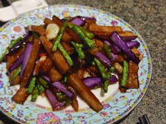 -真地道京味府·鲜橙烤鸭·北京菜(朝外大街东大桥店)