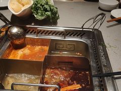 -海底捞火锅(王府井店)