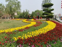 -咸阳湖景区