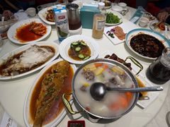 -蓬川食府(金海道店)