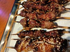 -京狮炙燥·精酿烧烤(首经贸店)