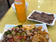 -德海牛肉面(武警医院店)