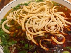 -西部马华清真兰州牛肉面·烧烤夜市(关东店)