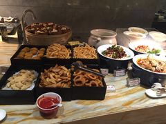 -西藏饭店·亚克·食光自助餐厅(文殊院店)