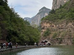 -山西通天峡景区