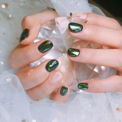 手部美甲-月野兔日式美睫美甲
