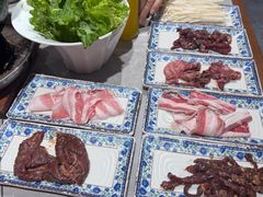 -大槐树烤肉馆(美术馆店)