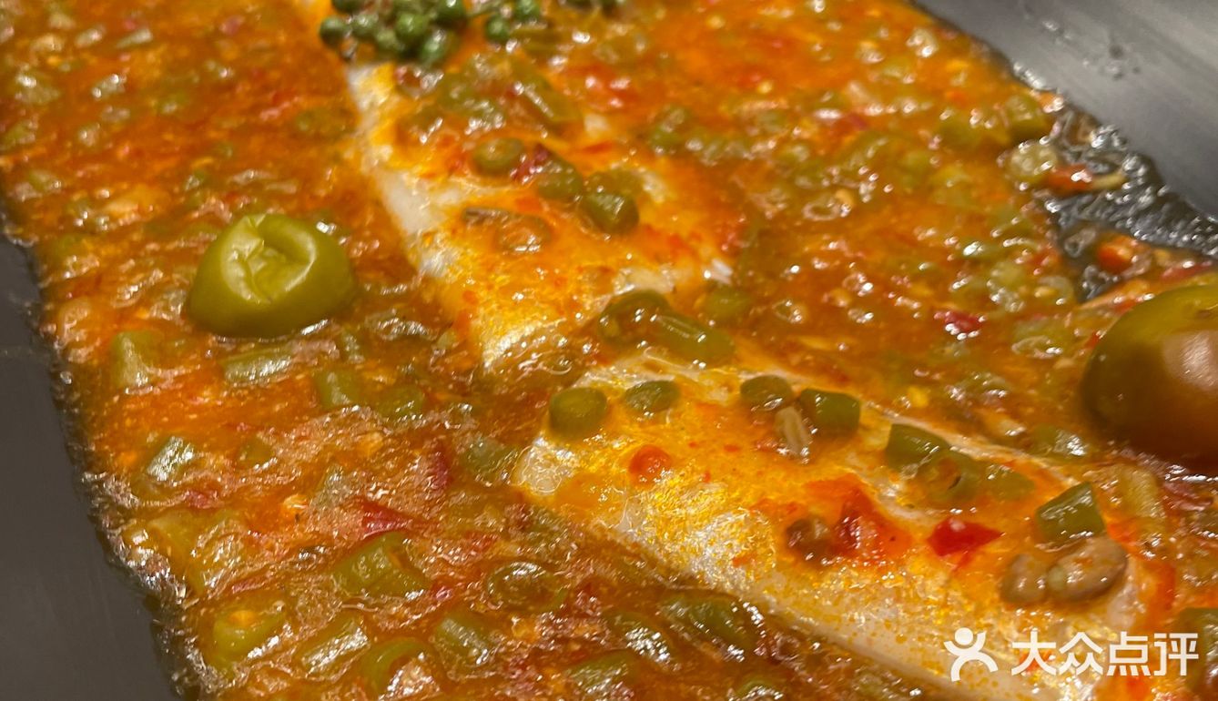 极致绝美川粤菜，辣到过瘾辣到爽～