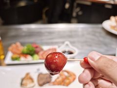 樱桃鹅肝-大渔之观(安贞店)