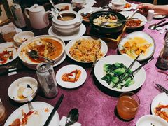 -西郊庄园丽笙大酒店-丽清轩中餐厅