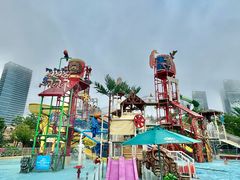 -武汉玛雅海滩水公园