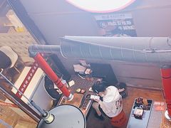 -松渡·鲜肉泥炉烤肉(时代天街店)