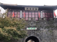 -枫桥景区