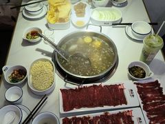 -潮正和潮汕牛肉火锅·老字号(番禺万达店)