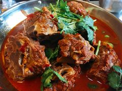 羊蝎子-迎燕阁烤羊腿(二环南路店)