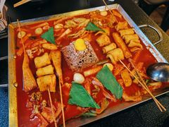 -包装马车·韩国料理·포장마차