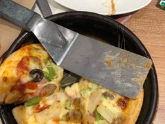 -必胜客(广渠路店)