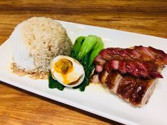 -新澳港式茶餐厅(余姚路店)