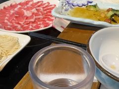 -马记伊源斋涮肉·清真菜(百子湾店)