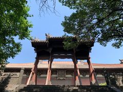 -善化寺