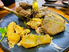 受气牛肉-受气牛肉·重庆耙牛肉(来福士店)