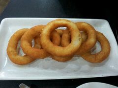 鱿鱼圈-蘑菇餐厅(马台街店)